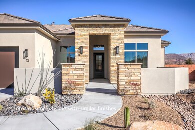 4-Lot 1 Mojave Mesa POSH
