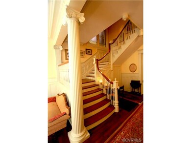 Staircase