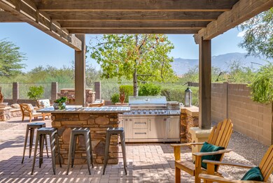 Perfect Entertaining Backyard