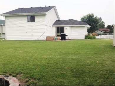 back of house