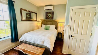 Sleeping Area