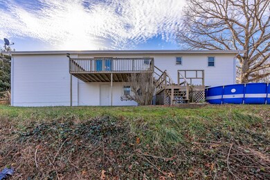 TABLE ROCK LAKE HOME ACREAGE