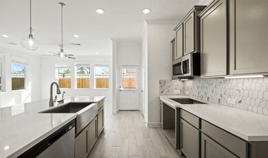 5604 Green Rise Ln, Houston, TX 77091 - photo 5