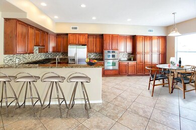 Gourmet Kitchen