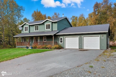 7833 E Aspen Ridge Rd, Wasilla, AK 99654 - photo 2