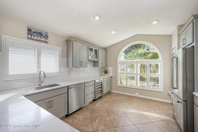 Large Custom Kitchen