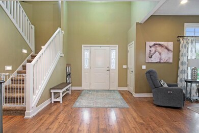 4 front entry