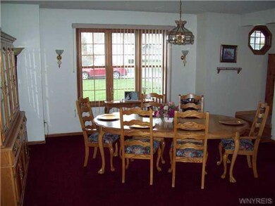 Living Room currently used as dining room