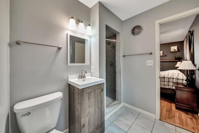 Owner’s Bath