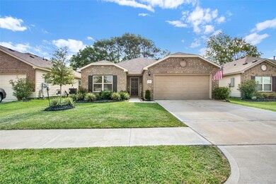 629 E Fairway Lake Dr, Alvin, TX 77511 - photo 3