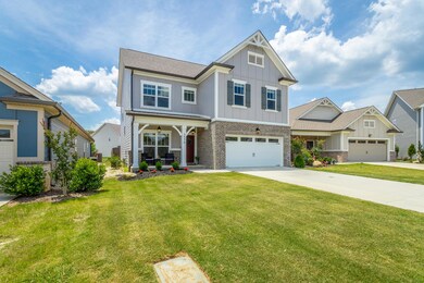 3578 Red Barn Ln - Justin Tate Homes