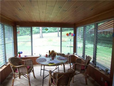 Porch - Enclosed
