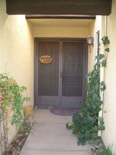 Rare Atrium at double front doors