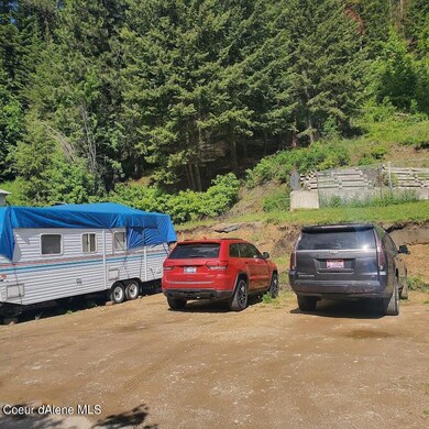 Large Parking Area