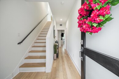 Experience the convenience of first-floor access t