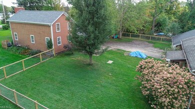 New Fence around property helps keeps an eye on pe