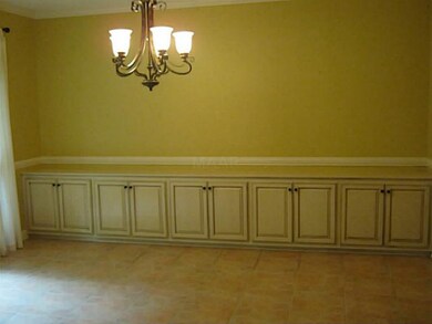 nice built in cabinets