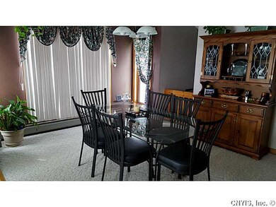 Dining Room. Separate dining area for more formal 
