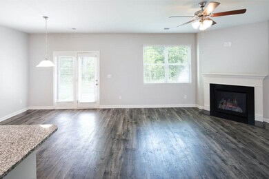Gas Fire Place
