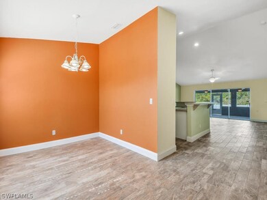 View From Front Entry