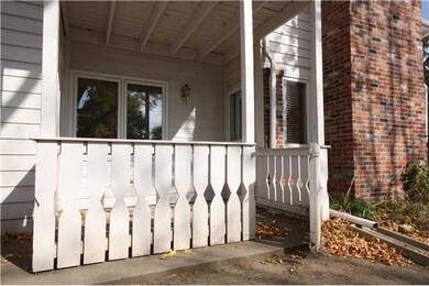 Patio/Deck.