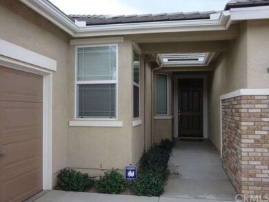 Oversized front entrance for easy access with furn