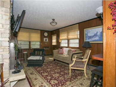 Main floor family room