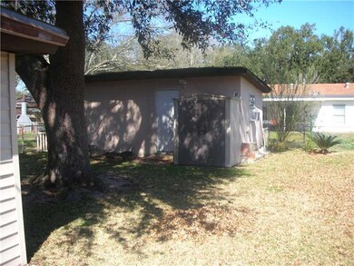 Exterior Back.
