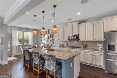 102 Carmichael Dr, Canton, GA 30115 - photo 7