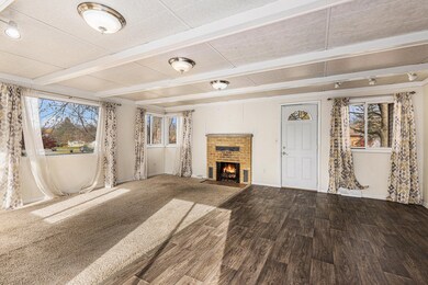 family room