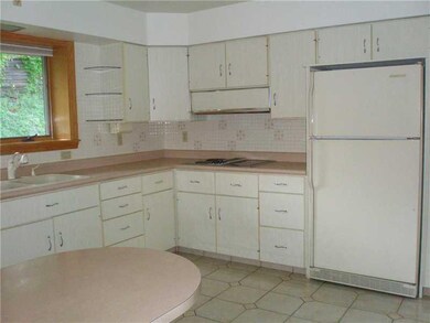Kitchen. Spacious Kitchen with plenty of cabinet a