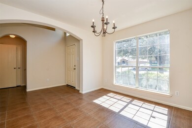 Dining room for all your family and guest entertainment.