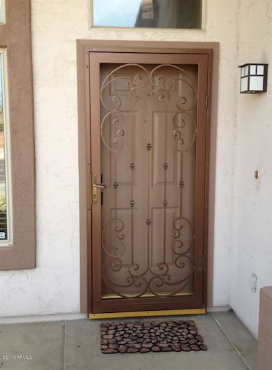 Front Security Entry Door