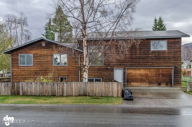 Unit B. 2 Car Garage / Pad & RV Parking