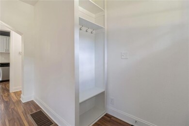Front Door Coat Locker