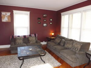 Living Room View 2