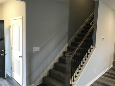Stair Case Iron Spindles-File Photo