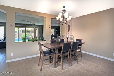 Dining room
