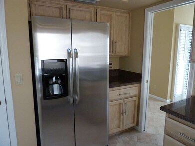 New Refrigerator
