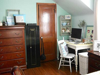 Bedroom. All rooms freshly painted.
