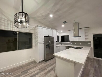 Redesigned Kitchen