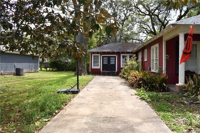 2nd driveway