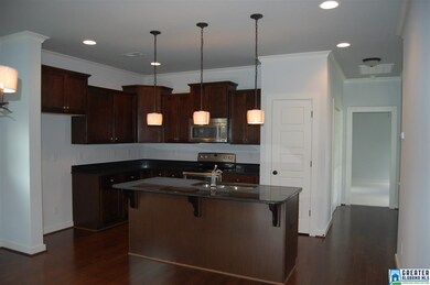Awesome kitchen with stainless appliances, granite