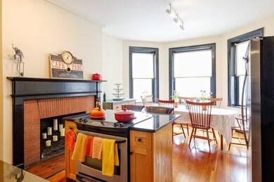 344 Tappan St unit 1, Brookline, MA 02445 - photo 4