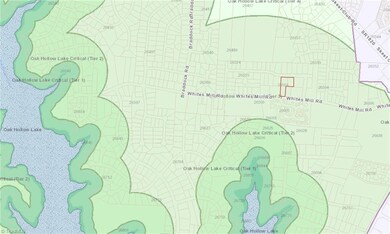 Watershed Overlay (WebAppBuilder for ArcGIS; Map Data Source: HPGIS)