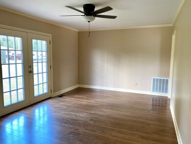 Family room view from kitchen 12x17’9