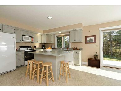 79 S Pleasant St, Bowdoinham, ME 04008 - photo 4