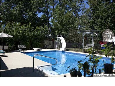 LOVELY POOL