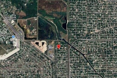 Map of property location