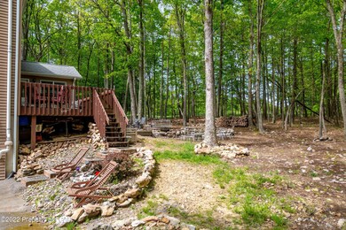 Rear Yard